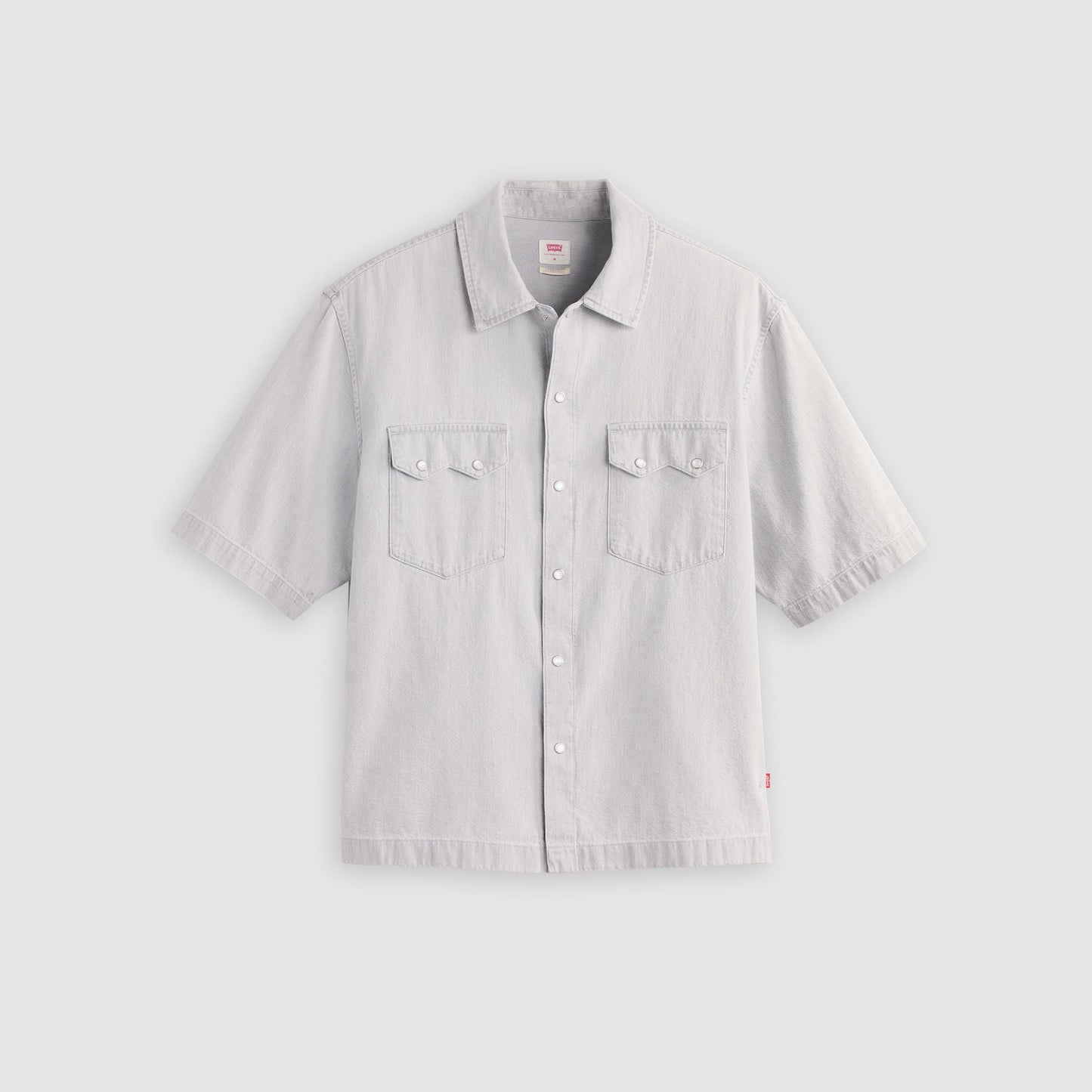 Levi's® Men's Short-Sleeve Boxy Western Shirt