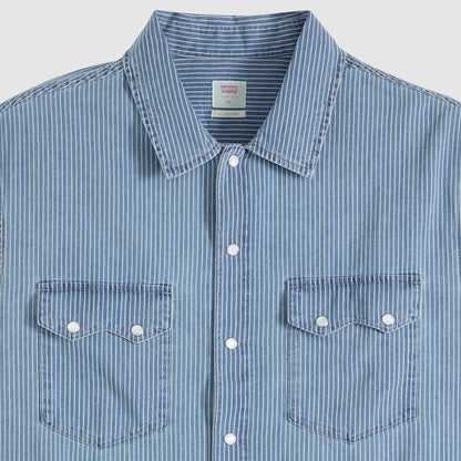 Levi's® Men's Short-Sleeve Boxy Western Shirt