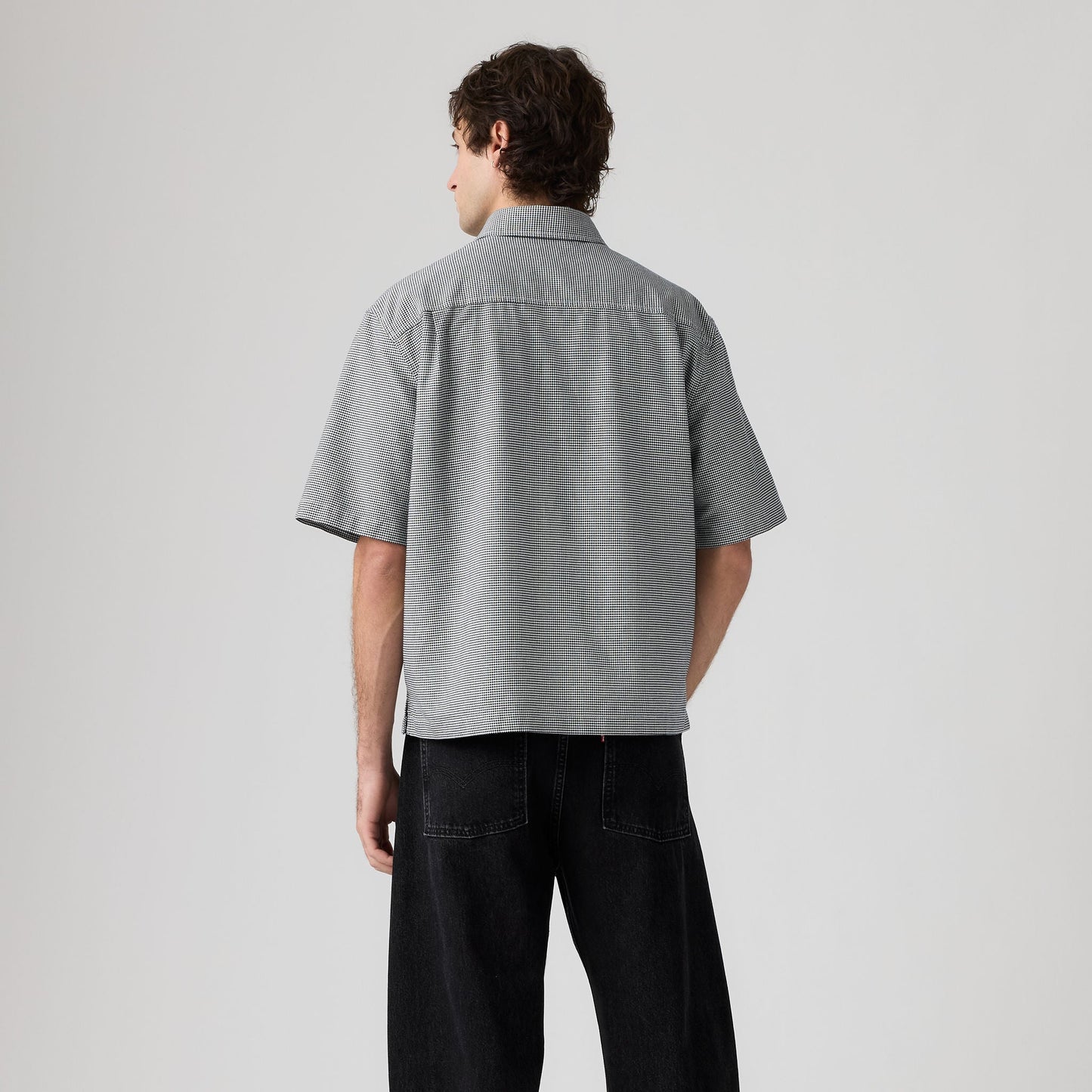 Levi's® Men's Short-Sleeve Boxy Western Shirt