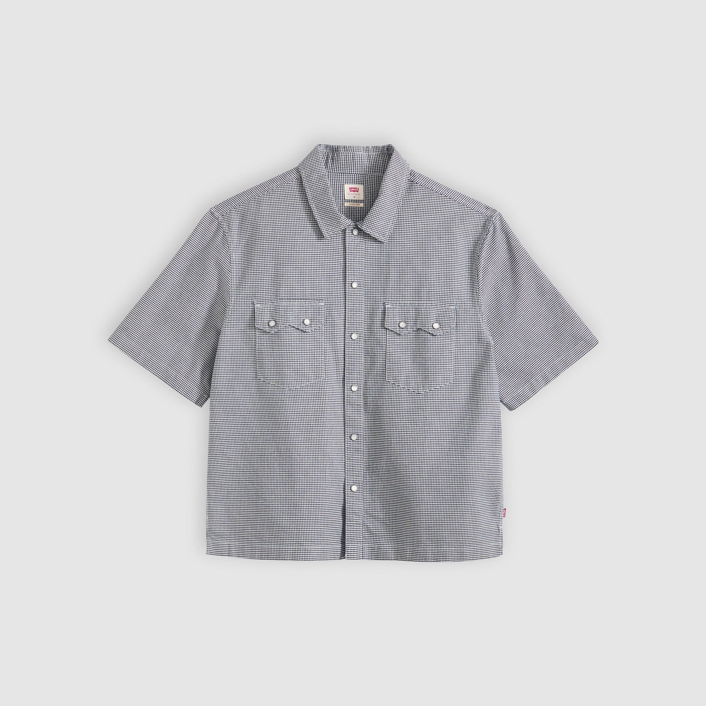 Levi's® Men's Short-Sleeve Boxy Western Shirt