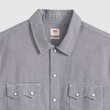 Levi's® Men's Short-Sleeve Boxy Western Shirt