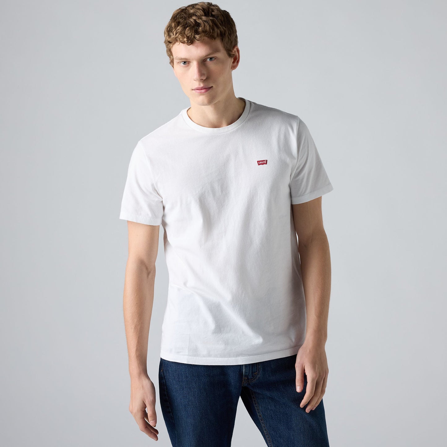 Levi's® Men's Short-Sleeve Classic Housemark T-Shirt