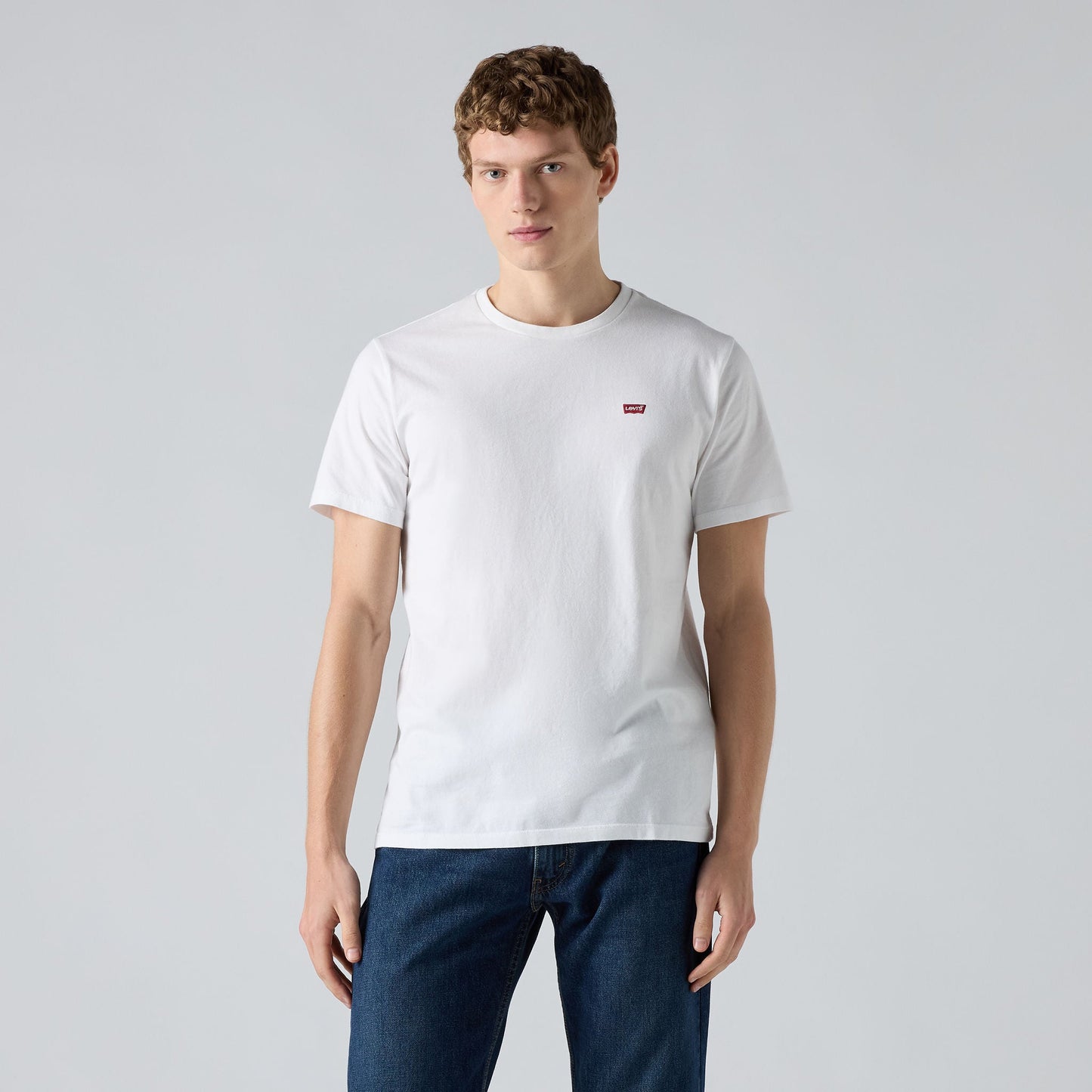 Levi's® Men's Short-Sleeve Classic Housemark T-Shirt