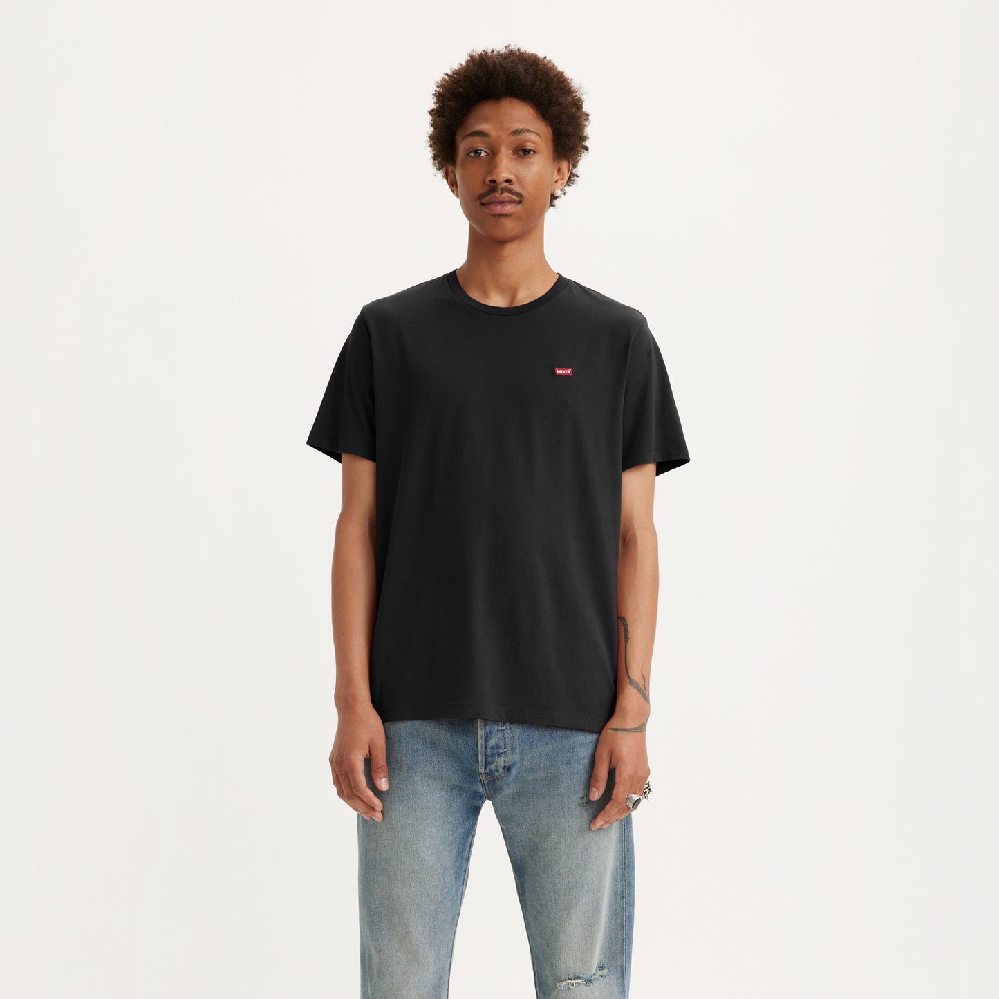Levi's® Men's Short-Sleeve Classic Housemark T-Shirt