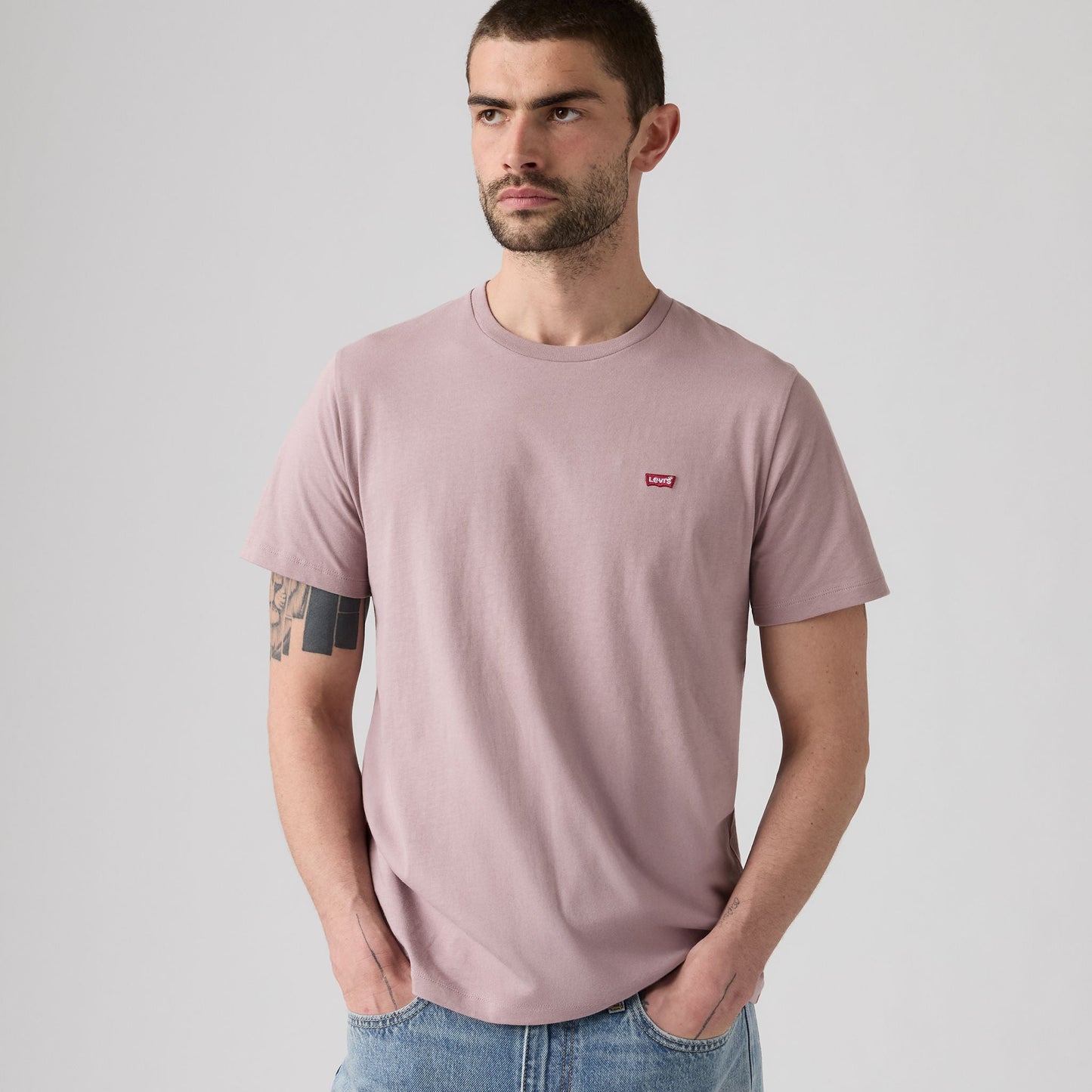 Levi's® Men's Short-Sleeve Classic Housemark T-Shirt