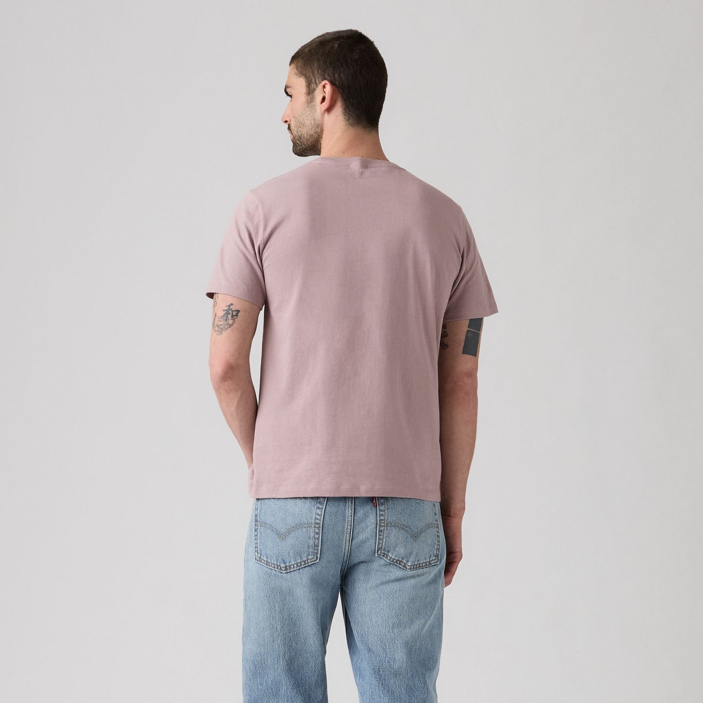 Levi's® Men's Short-Sleeve Classic Housemark T-Shirt