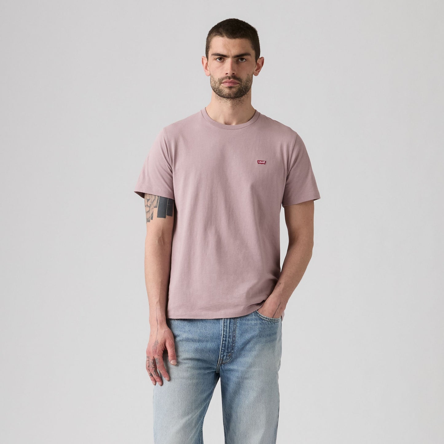 Levi's® Men's Short-Sleeve Classic Housemark T-Shirt