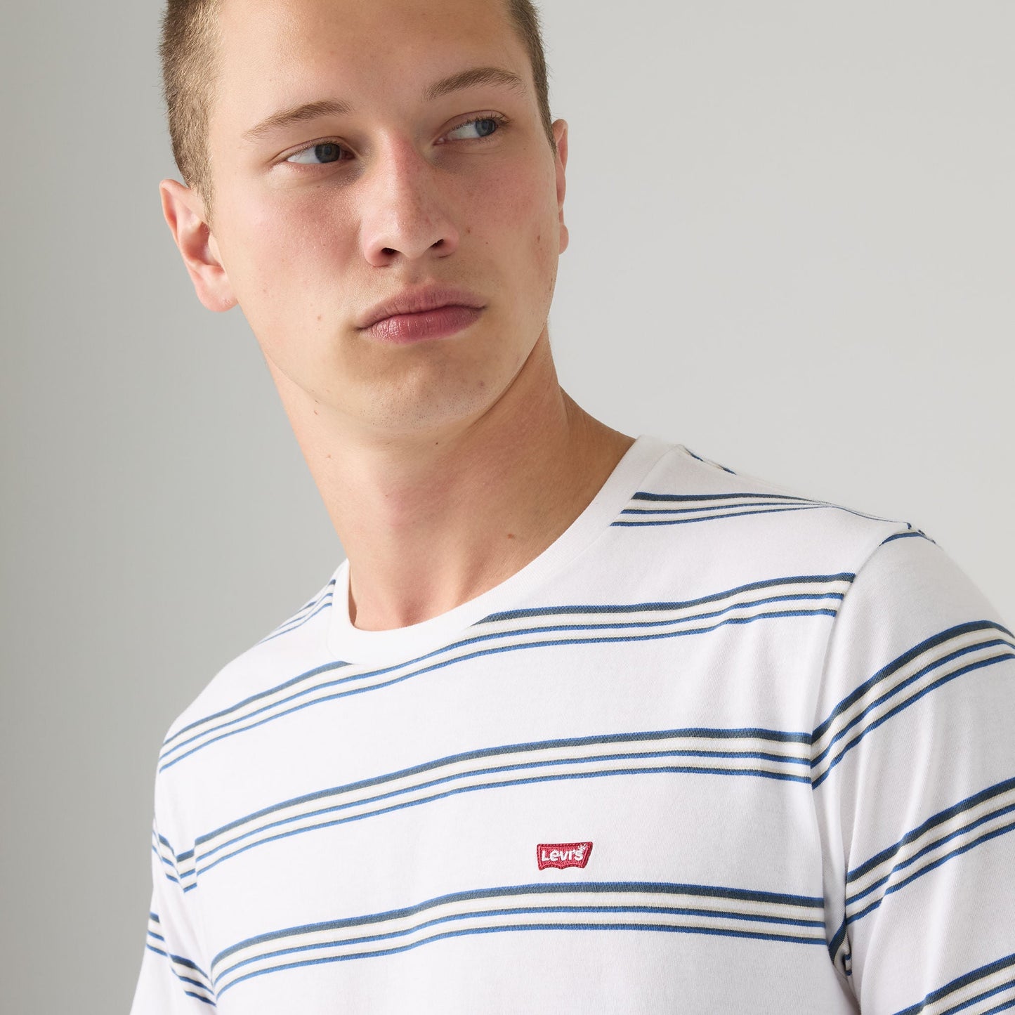 Levi's® Men's Short-Sleeve Classic Housemark T-Shirt