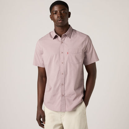 Levi's® Men's Short-Sleeve Classic Standard Fit Shirt