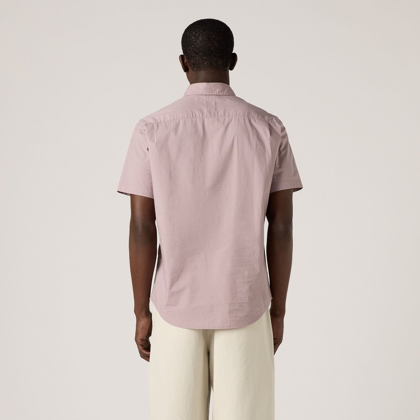Levi's® Men's Short-Sleeve Classic Standard Fit Shirt