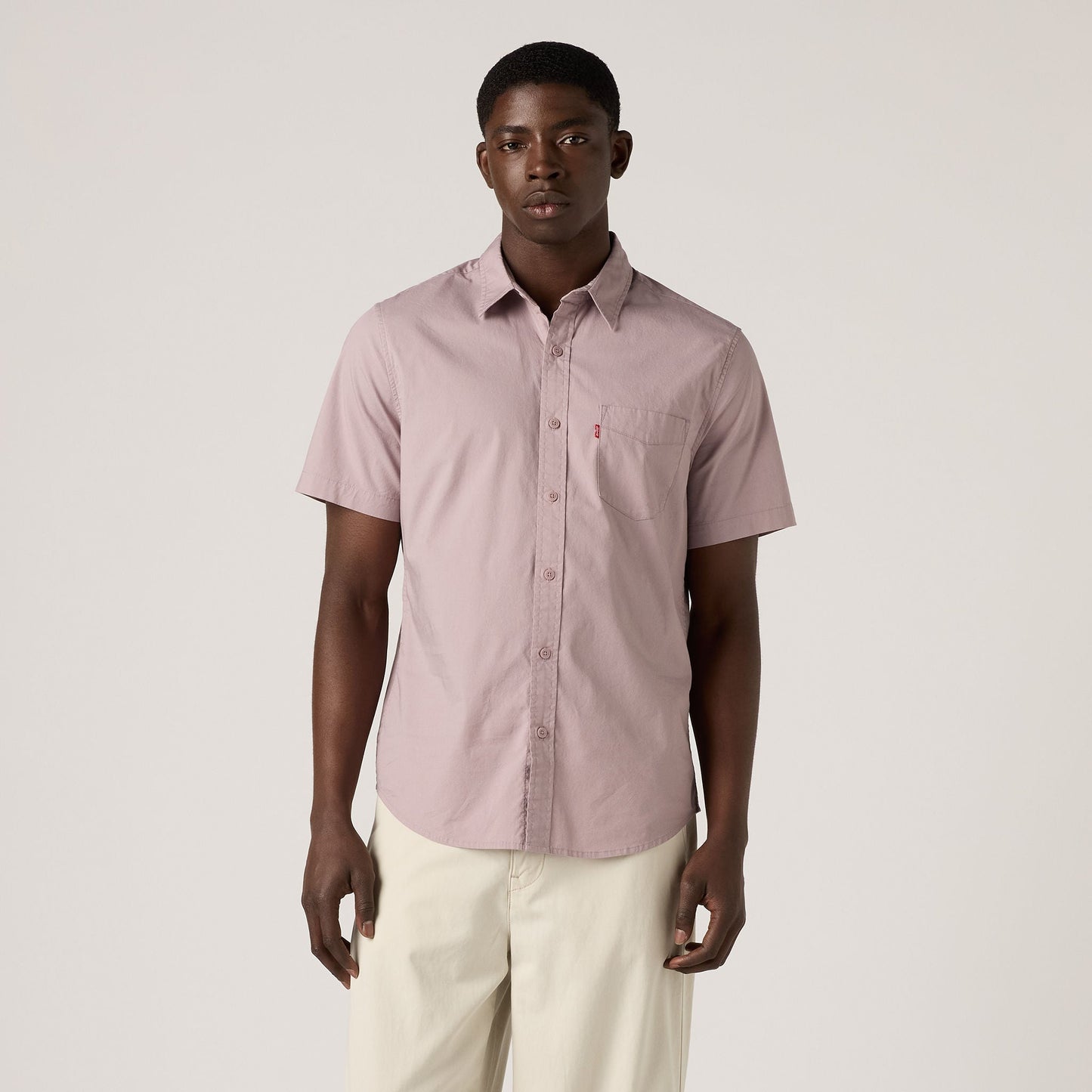 Levi's® Men's Short-Sleeve Classic Standard Fit Shirt