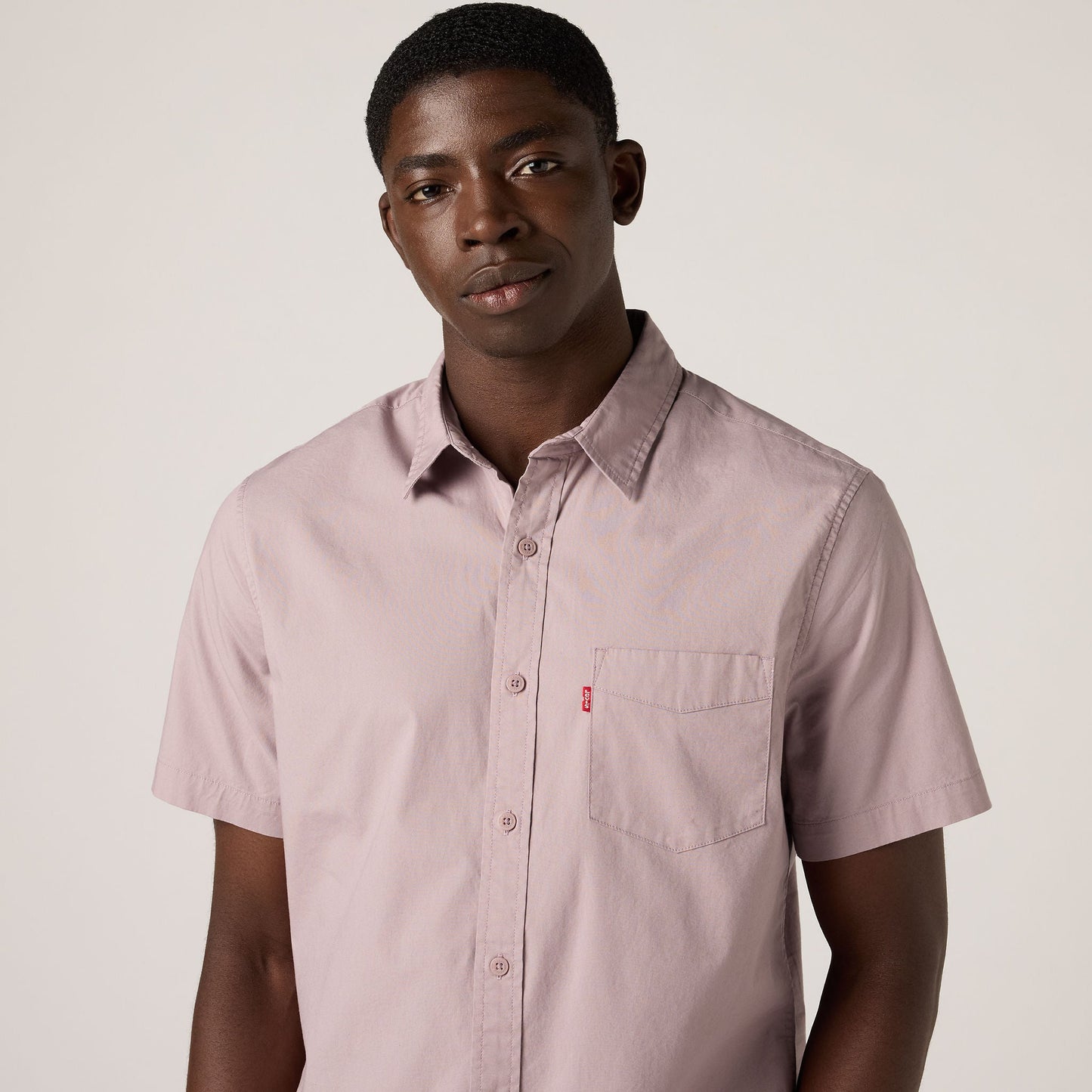Levi's® Men's Short-Sleeve Classic Standard Fit Shirt