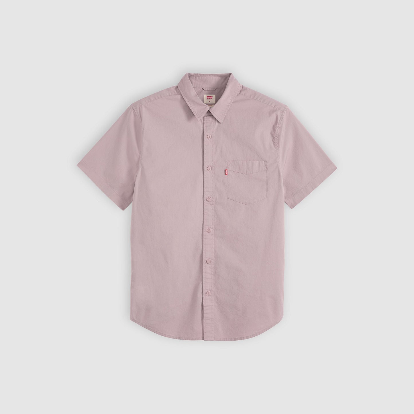 Levi's® Men's Short-Sleeve Classic Standard Fit Shirt