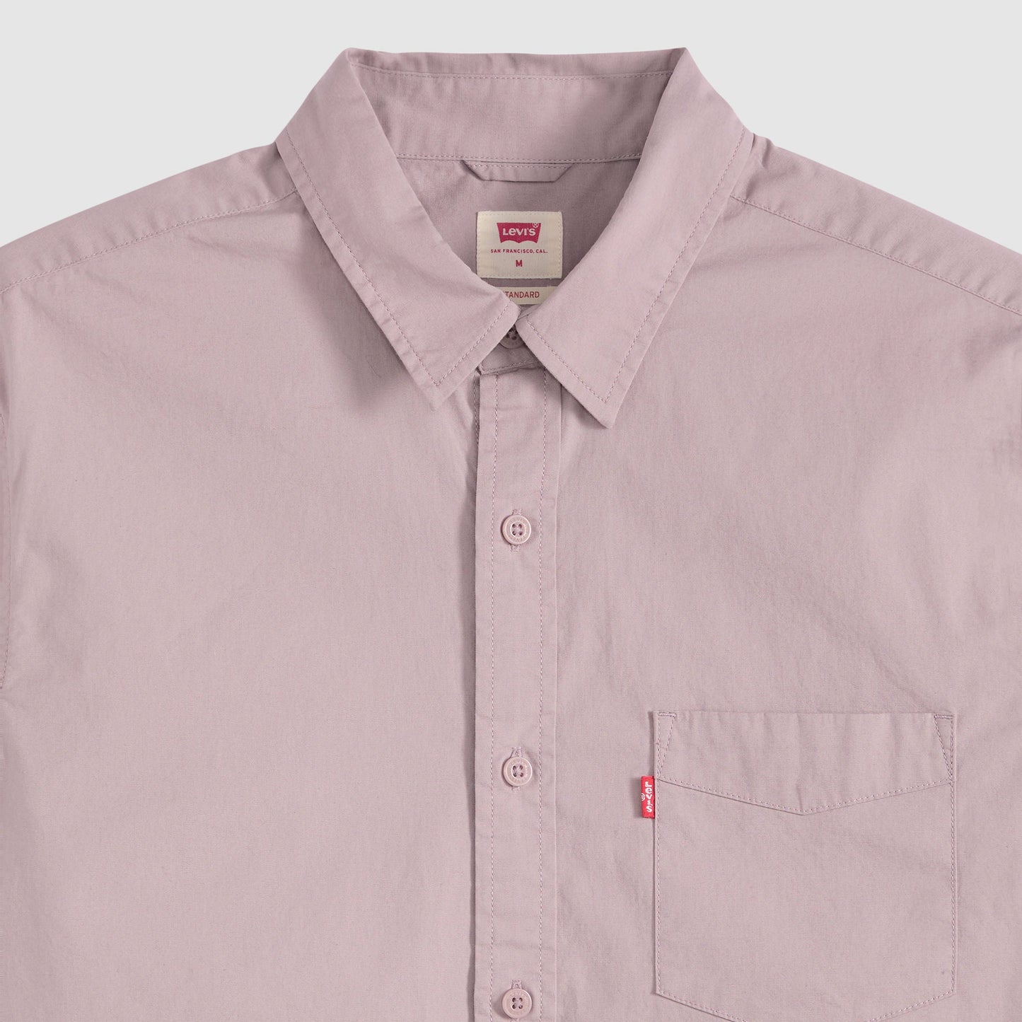 Levi's® Men's Short-Sleeve Classic Standard Fit Shirt