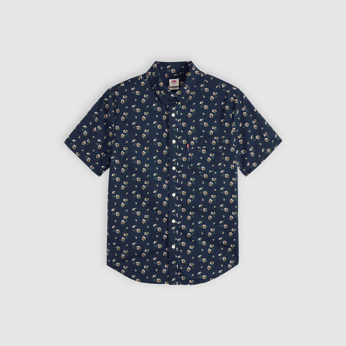 Levi's® Men's Short-Sleeve Classic Standard Fit Shirt