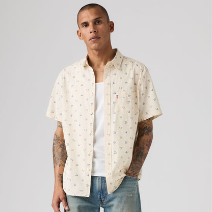 Levi's® Men's Short-Sleeve Classic Standard Fit Shirt