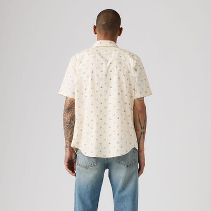Levi's® Men's Short-Sleeve Classic Standard Fit Shirt