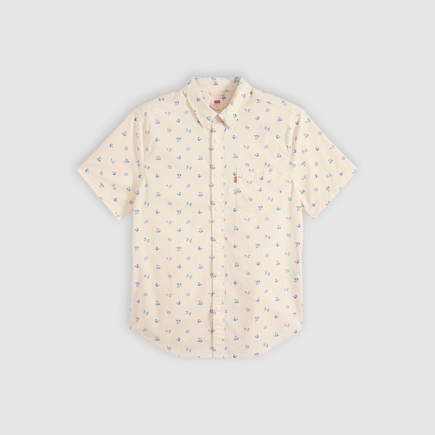 Levi's® Men's Short-Sleeve Classic Standard Fit Shirt