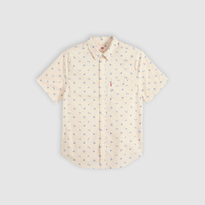 Levi's® Men's Short-Sleeve Classic Standard Fit Shirt