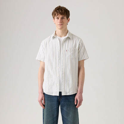 Levi's® Men's Short-Sleeve Classic Standard Fit Shirt