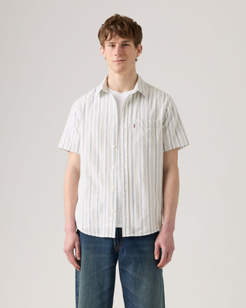 Levi's® Men's Short-Sleeve Classic Standard Fit Shirt 1