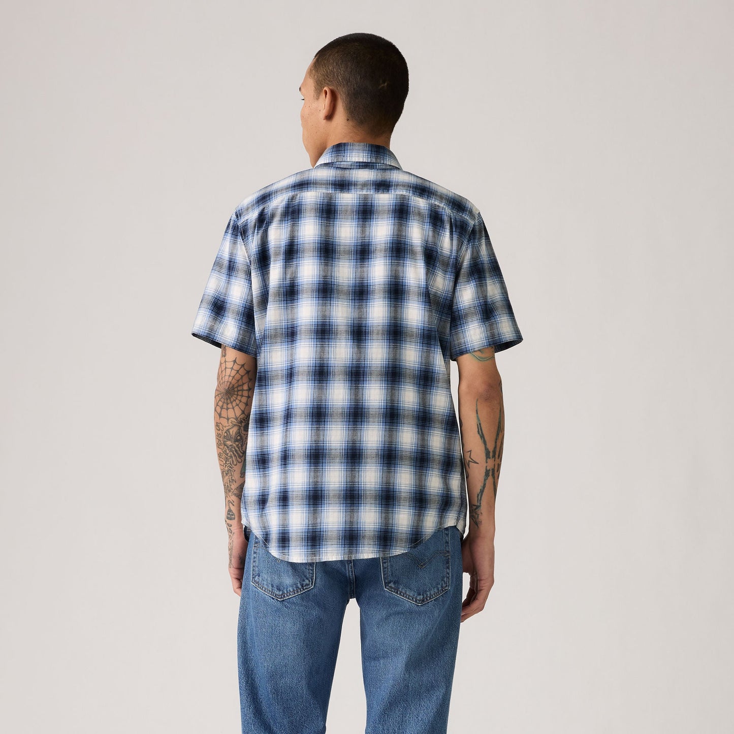 Levi's® Men's Short-Sleeve Classic Standard Fit Shirt