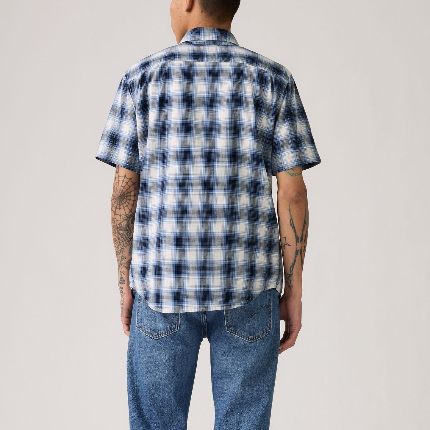 Levi's® Men's Short-Sleeve Classic Standard Fit Shirt