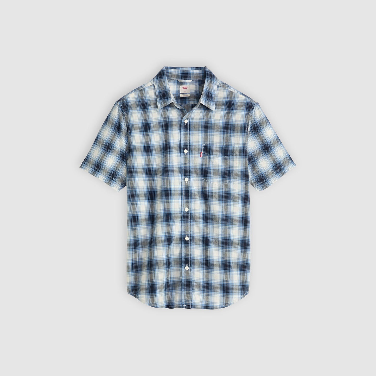 Levi's® Men's Short-Sleeve Classic Standard Fit Shirt