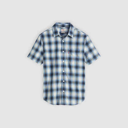 Levi's® Men's Short-Sleeve Classic Standard Fit Shirt