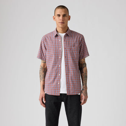 Levi's® Men's Short-Sleeve Classic Standard Fit Shirt