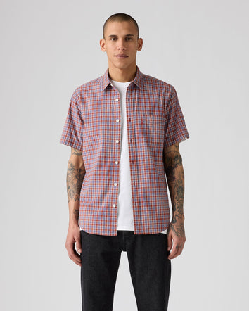 Levi's® Men's Short-Sleeve Classic Standard Fit Shirt 1