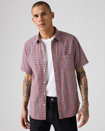 Levi's® Men's Short-Sleeve Classic Standard Fit Shirt 3
