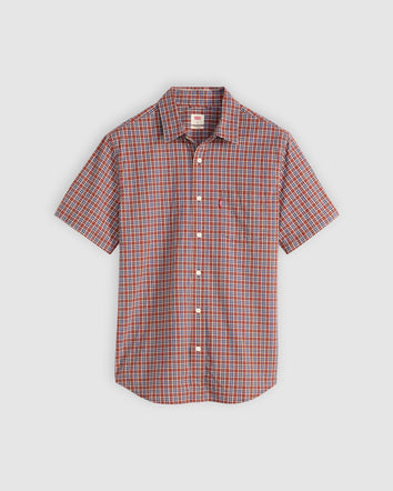 Levi's® Men's Short-Sleeve Classic Standard Fit Shirt 5