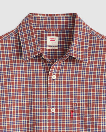 Levi's® Men's Short-Sleeve Classic Standard Fit Shirt 6