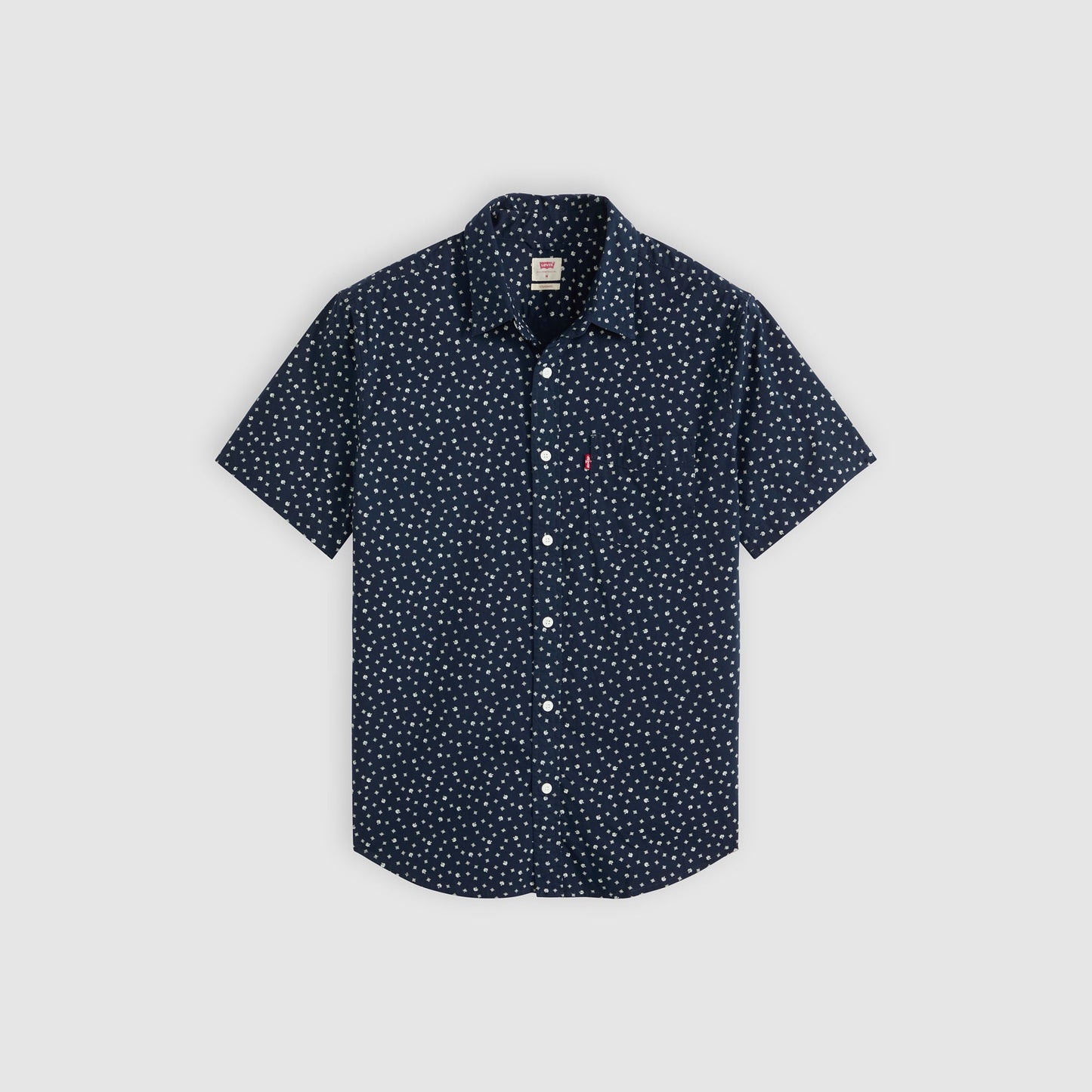 Levi's® Men's Short-Sleeve Classic Standard Fit Shirt
