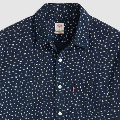 Levi's® Men's Short-Sleeve Classic Standard Fit Shirt