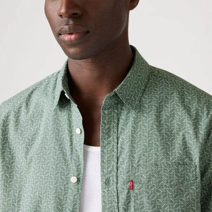Levi's® Men's Short-Sleeve Classic Standard Fit Shirt