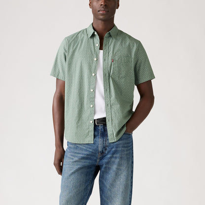 Levi's® Men's Short-Sleeve Classic Standard Fit Shirt
