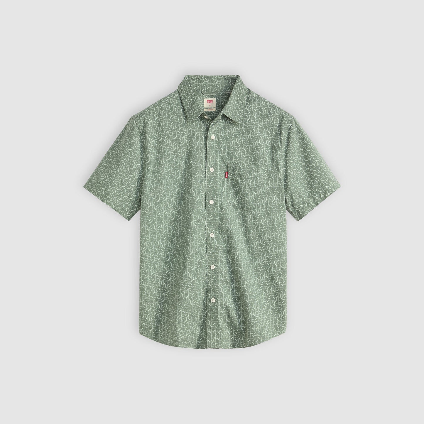 Levi's® Men's Short-Sleeve Classic Standard Fit Shirt