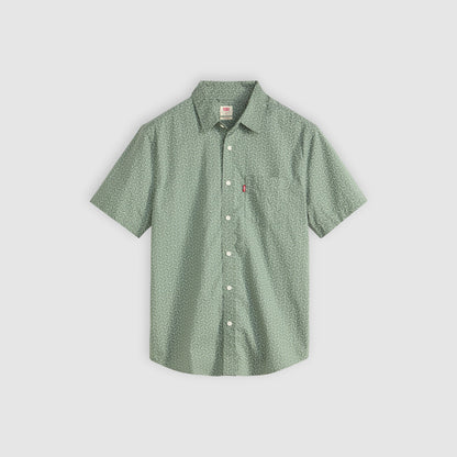 Levi's® Men's Short-Sleeve Classic Standard Fit Shirt