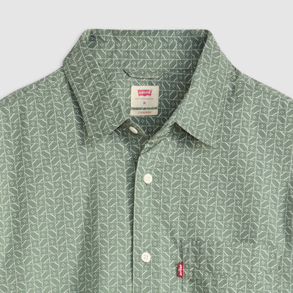 Levi's® Men's Short-Sleeve Classic Standard Fit Shirt