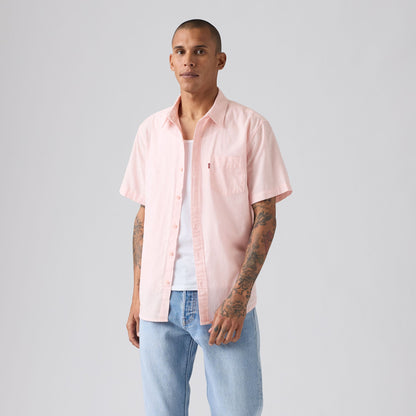 Levi's® Men's Short-Sleeve Classic Standard Fit Shirt