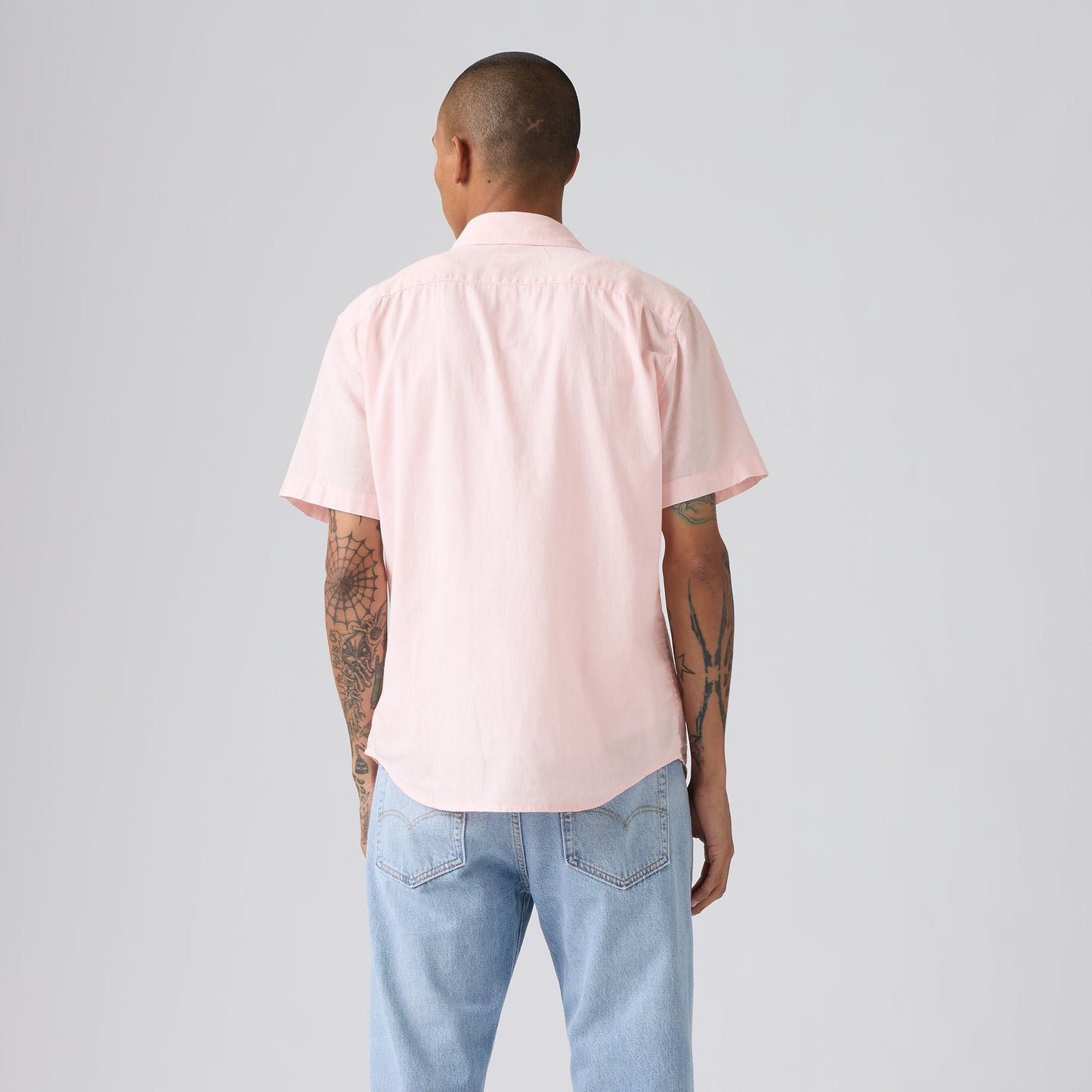 Levi's® Men's Short-Sleeve Classic Standard Fit Shirt