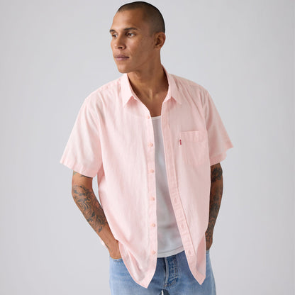 Levi's® Men's Short-Sleeve Classic Standard Fit Shirt