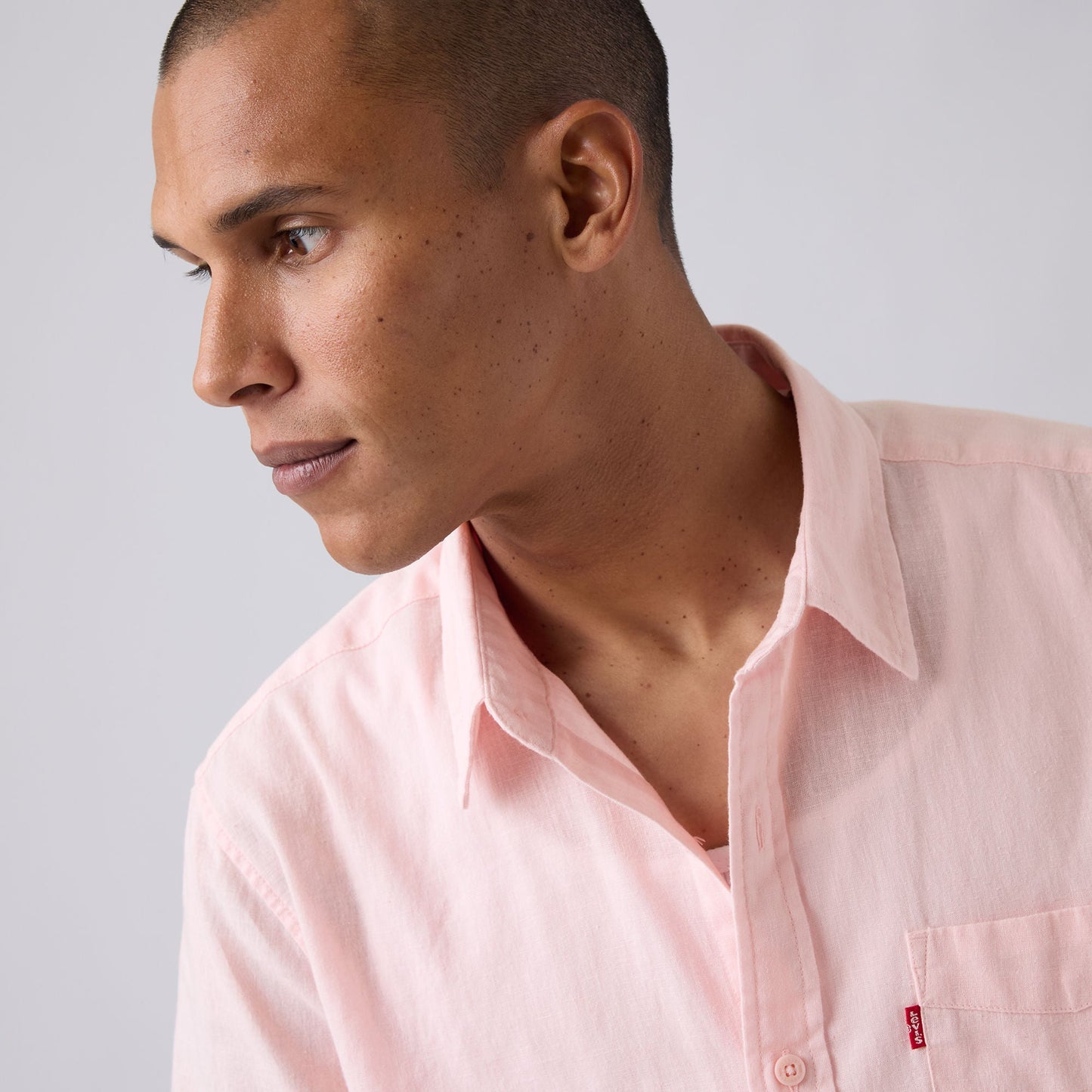 Levi's® Men's Short-Sleeve Classic Standard Fit Shirt