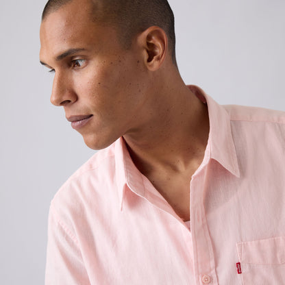 Levi's® Men's Short-Sleeve Classic Standard Fit Shirt
