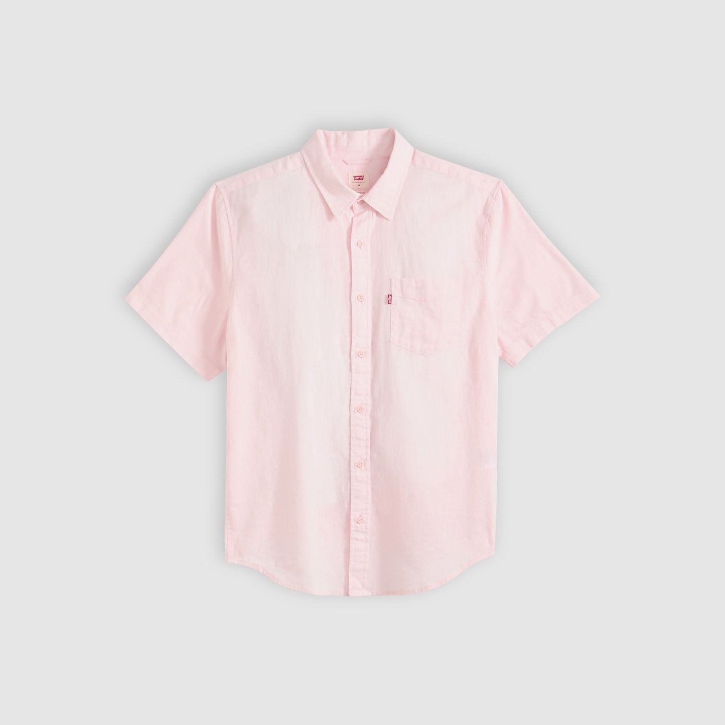 Levi's® Men's Short-Sleeve Classic Standard Fit Shirt