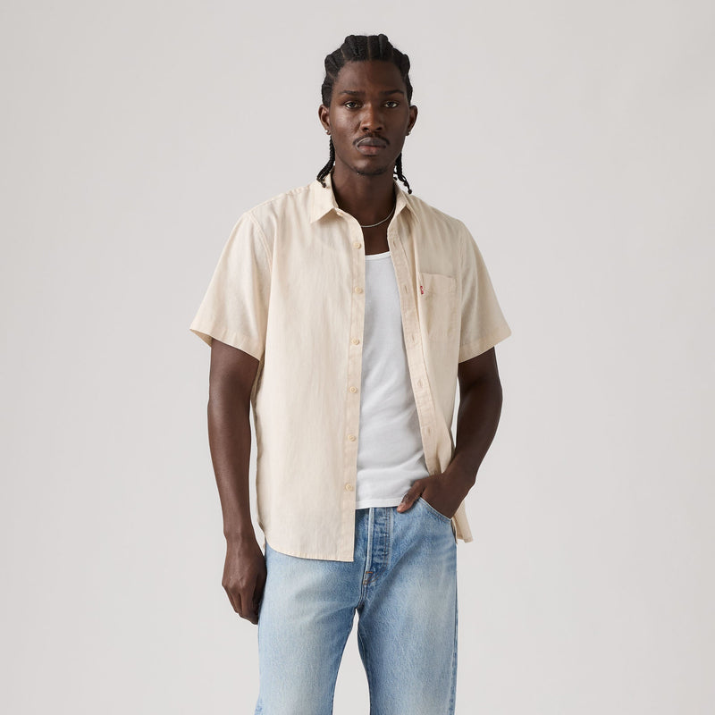 Levi's® Men's Short-Sleeve Classic Standard Fit Shirt