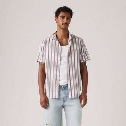 Levi's® Men's Short-Sleeve Classic Standard Fit Shirt