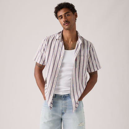 Levi's® Men's Short-Sleeve Classic Standard Fit Shirt